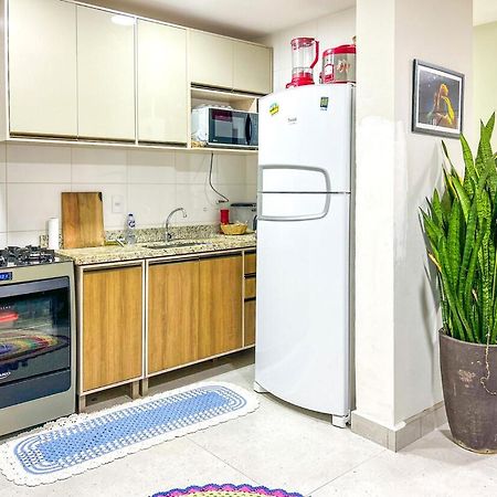 Apartmán Apto A 900M Da Praia Da Enseada Em Bertioga Sp Exteriér fotografie