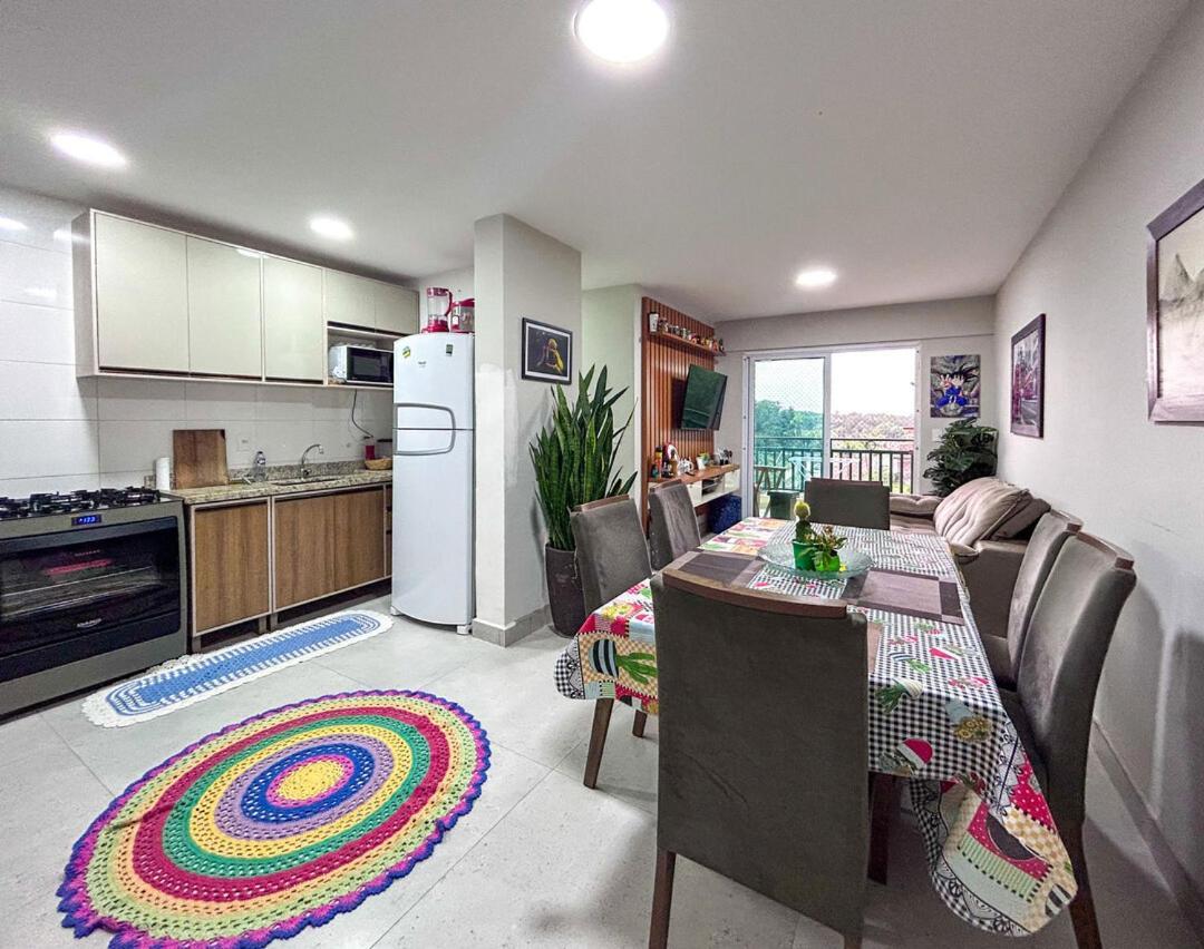 Apartmán Apto A 900M Da Praia Da Enseada Em Bertioga Sp Exteriér fotografie