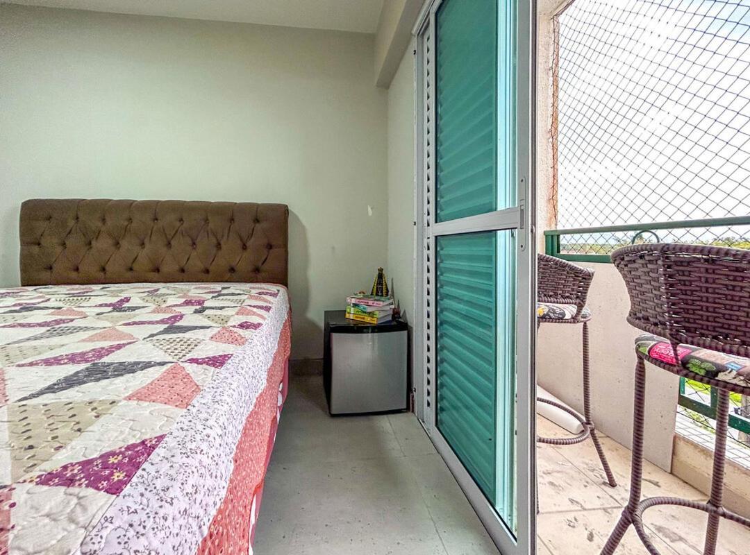 Apartmán Apto A 900M Da Praia Da Enseada Em Bertioga Sp Exteriér fotografie