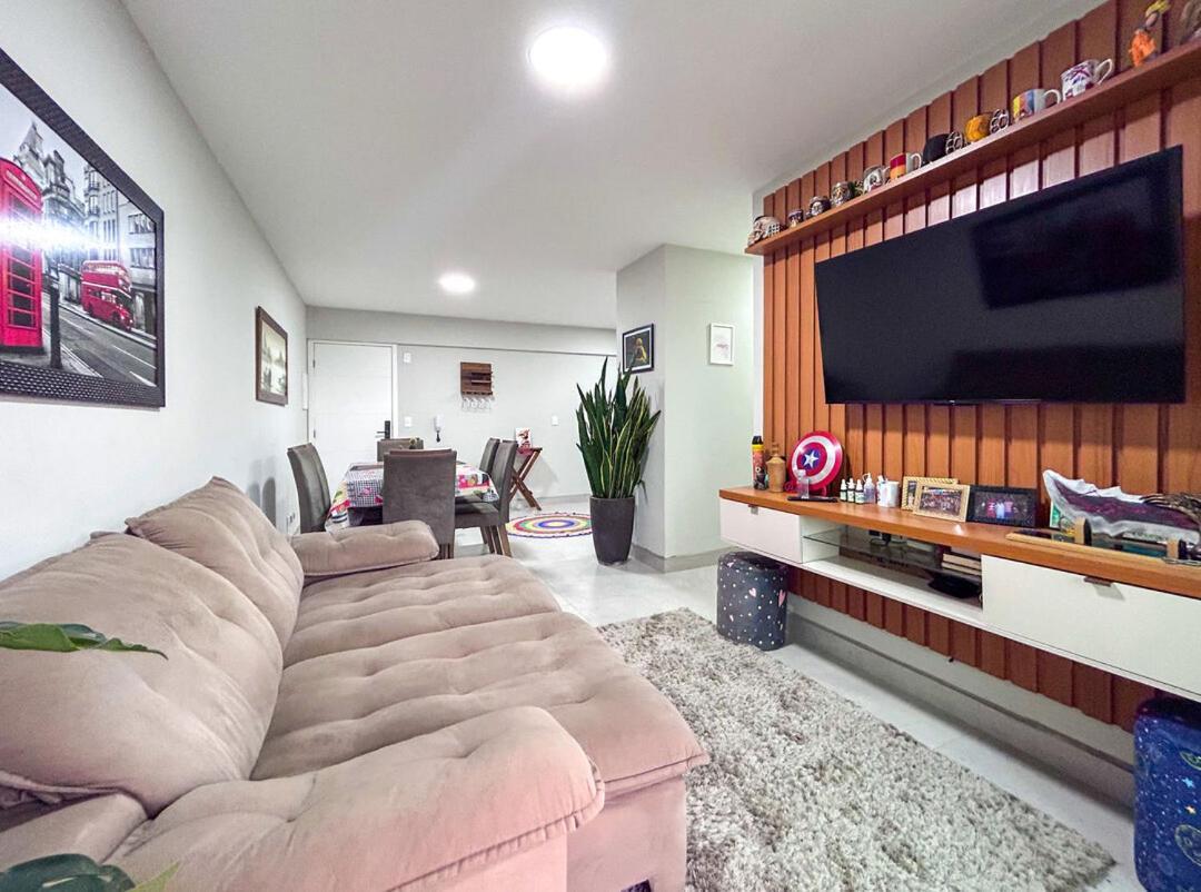 Apartmán Apto A 900M Da Praia Da Enseada Em Bertioga Sp Exteriér fotografie