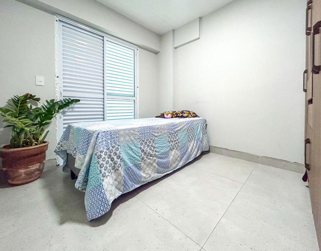 Apartmán Apto A 900M Da Praia Da Enseada Em Bertioga Sp Exteriér fotografie