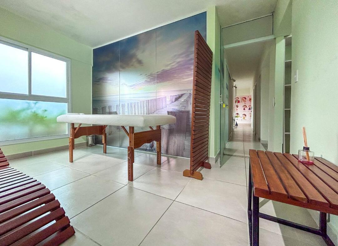 Apartmán Apto A 900M Da Praia Da Enseada Em Bertioga Sp Exteriér fotografie